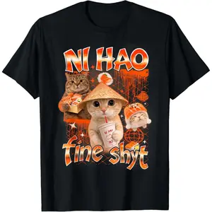 Funny Brainrot Gen Z Meme Gen Alpha T-Shirt  100% cotton T-shirt