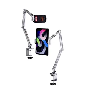 UNIQU OmniClamp Phone and Tablet Holder - Ultimate Solution for Your Device Holding Needs