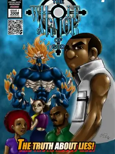 THE WHOLE ARMOR ISSUE 1 : THE TRUTH ABOUT LIES