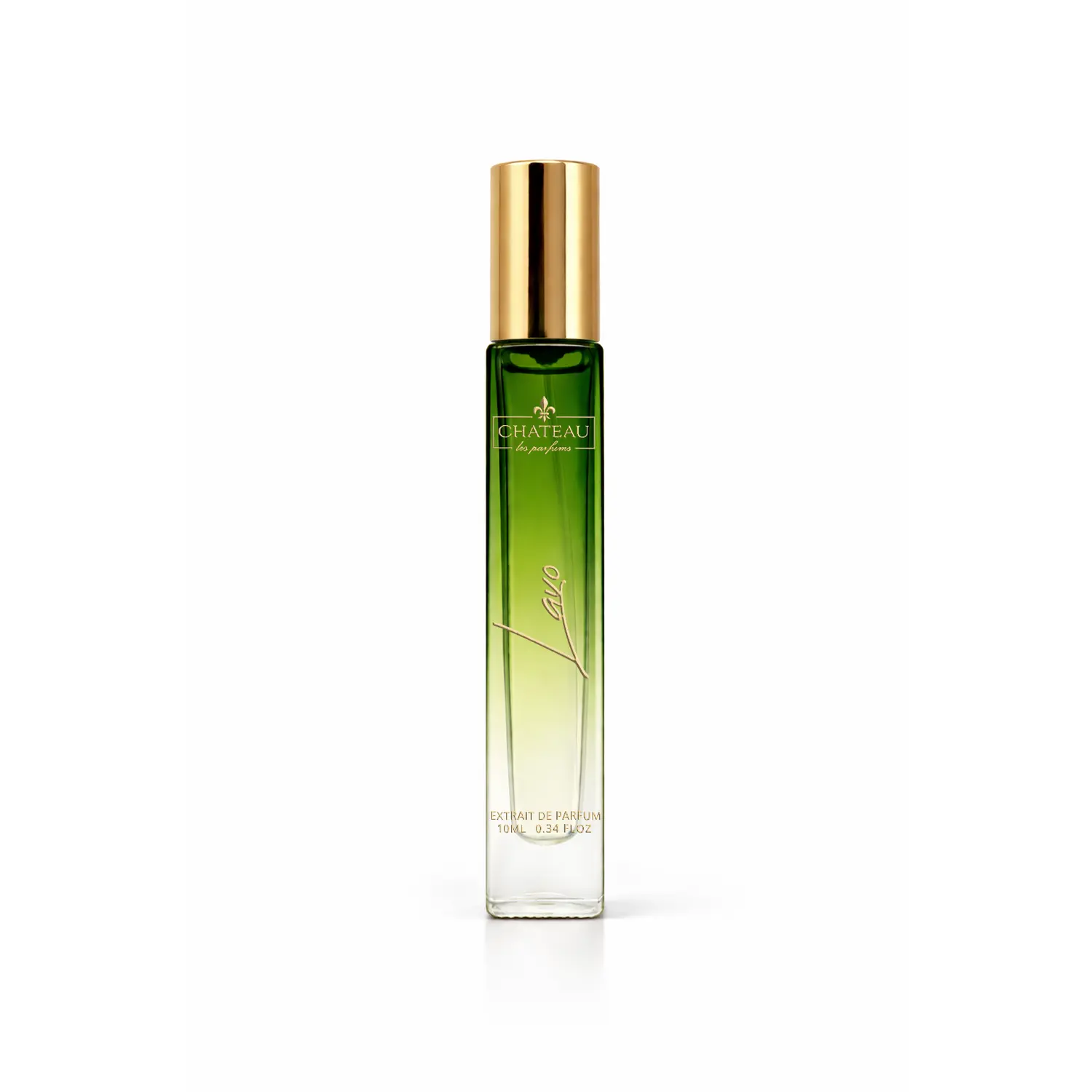 Chateau Les Parfums Lavo Travel Size 10ml / 0.34oz | Extrait de Parfum 25-30% Oil | Luxury Mini Perfume