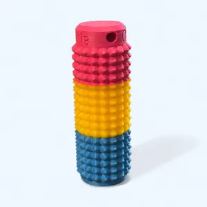 Little Ouchies PAN PRIDE Grippie Keychain – Pain Stimming & Sensory Regulation Tool for Anxiety & Nervous System Regulation