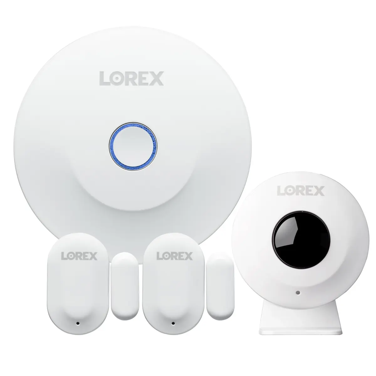 Lorex Wireless Smart Sensor Starter Kit, Includes 3 Sensors