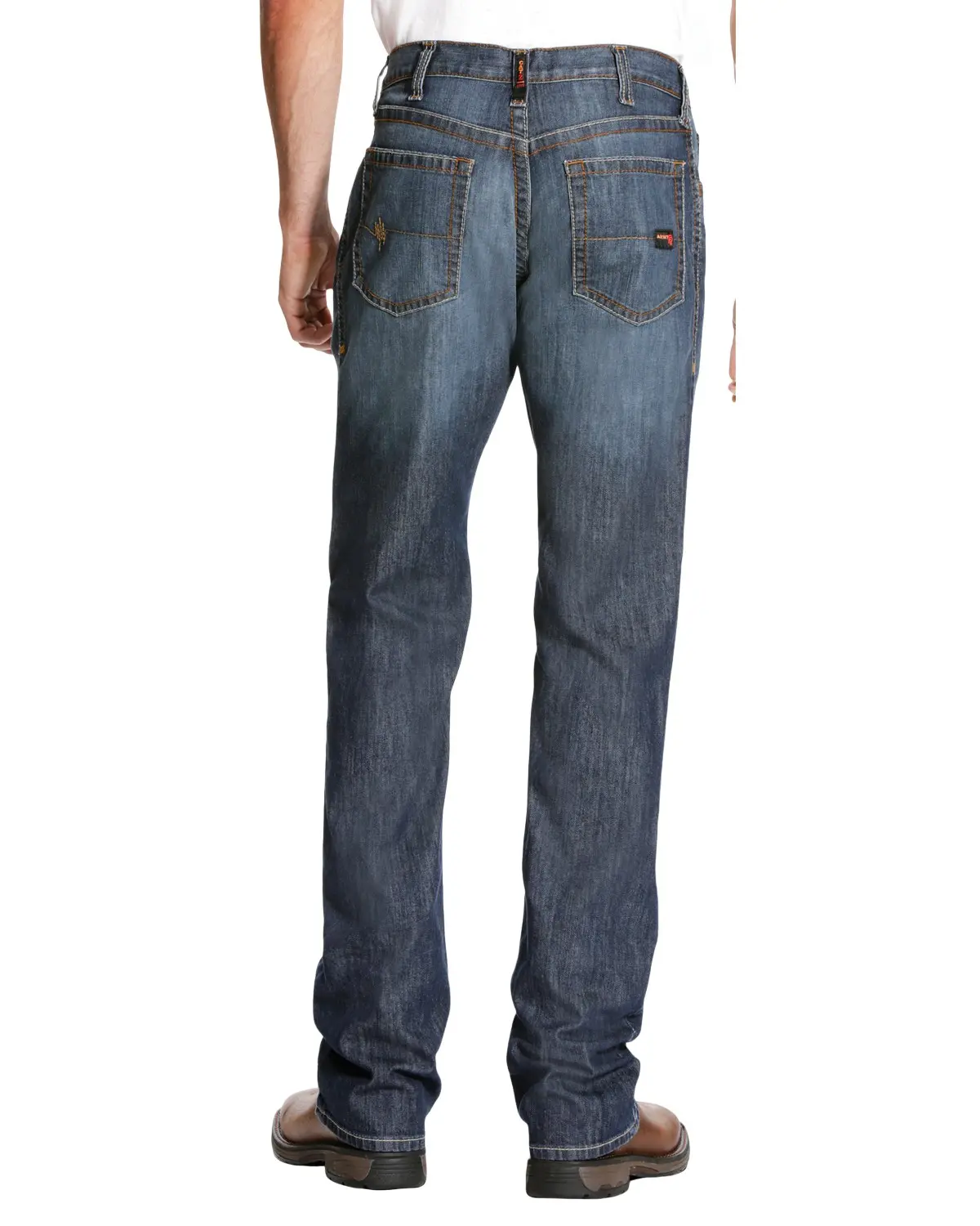 Ariat Men's Men'S Fr M4 Inherent Basic Low Rise Bootcut Jeans - 10023466