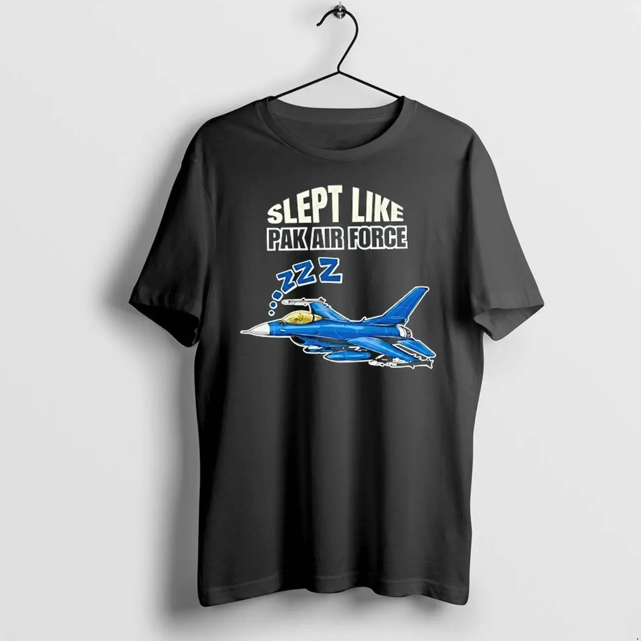 Slept Like Pak Air Force F 16 Military Humor 0 Tshirts Sweater Hoodie KQO