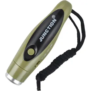 Electronic Whistles, Loudest Electric Whistles 3 Tones High Volume Whistle Hand Held for Coaches Referees Training Whistle Bulk, Outdoor Hiking Emergency Rescue Whistle Gifts