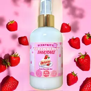 (HOT!) Sweet Body Milk Mist - Limited Edition Moisturizer