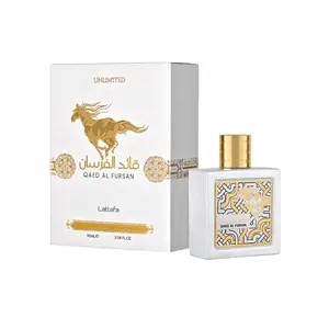 Lattafa Qaed al Fursan Unlimited 100ml Eau de Parfum Spray