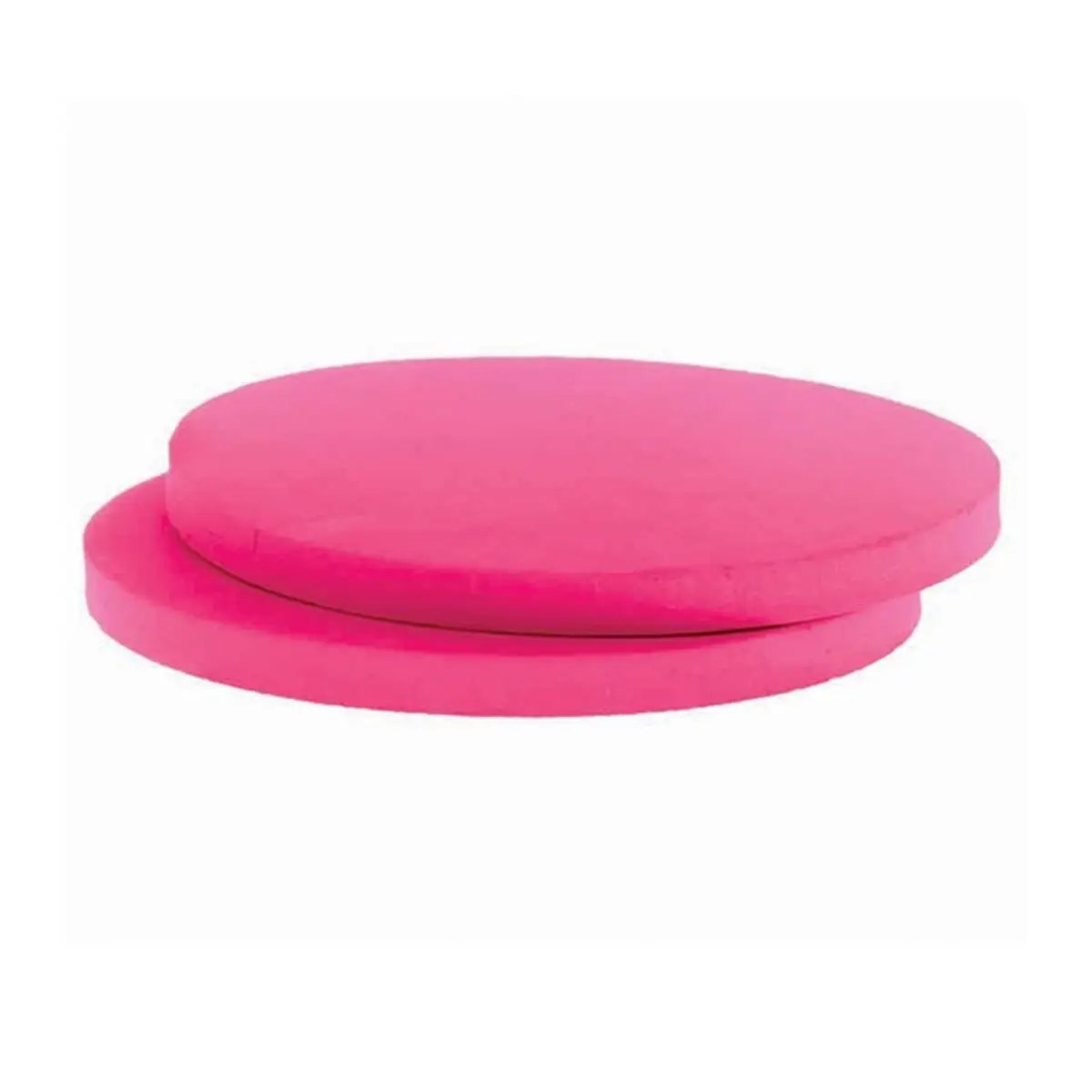 Tubbease Pet Paw Sole Inserts - Pink, Small, EVA Foam, Washable, for Dogs, Horses Walking, Horse
