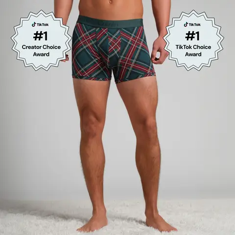 Comfrt | Men's Modal Boxer Brief | Buttery Soft Breathable Modal Boxer Briefs For Men