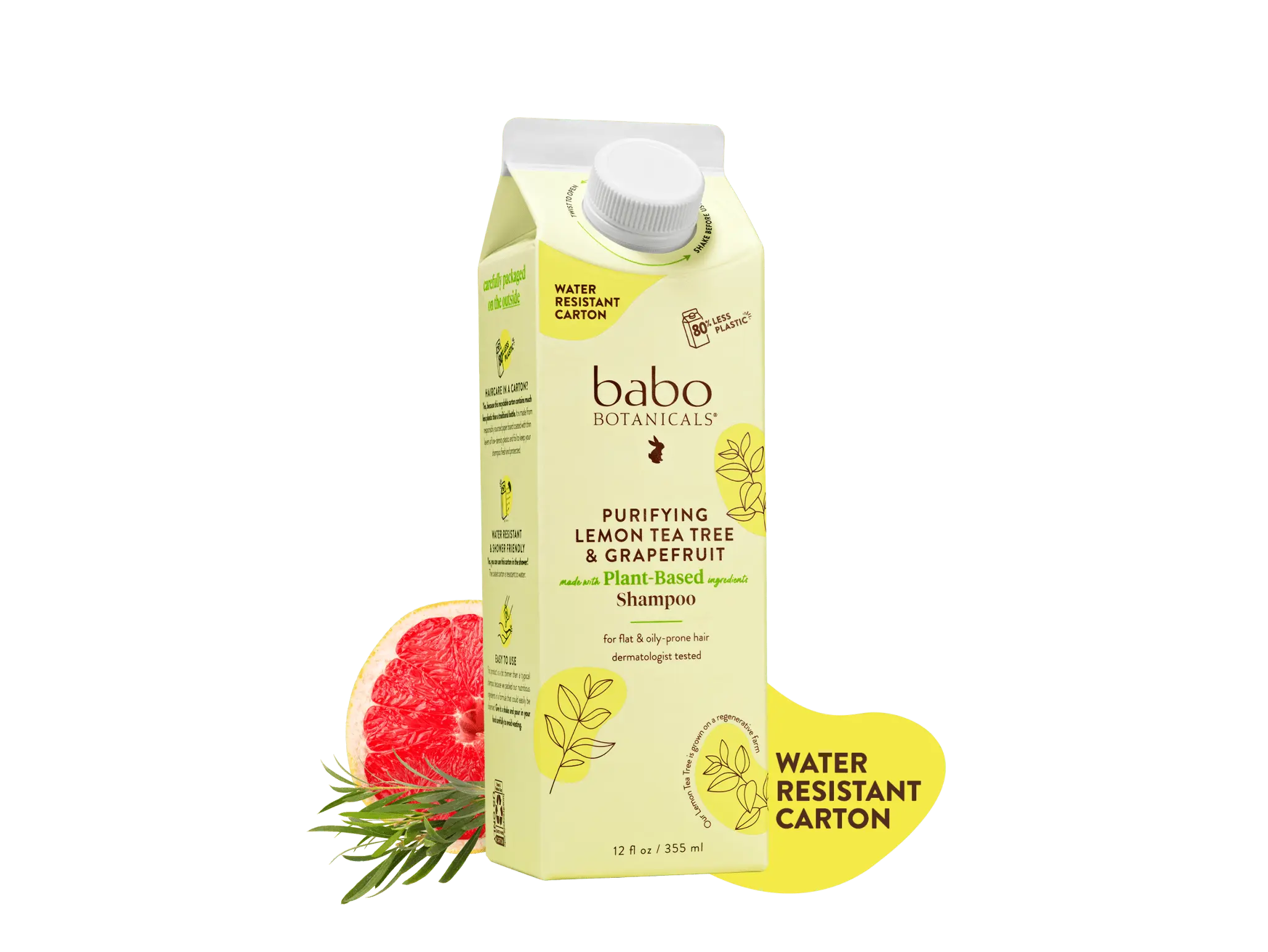 Purifying Shampoo & Conditioner Set