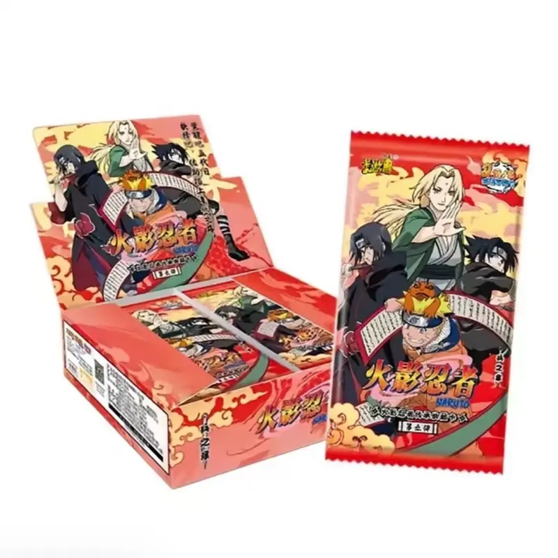 Official Naruto Trading Cards - Chinese Edition, W9T2