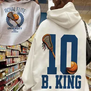 2 Side - Vintage Hoodie Brandon King God of fury, Rina Kent shirt, legacy of gods, Heathens, Dark Romance Merch, Officially Licensed, Easy to Wear, Just Throw It On, Trendy Outfits, Stay Ahead of the Game