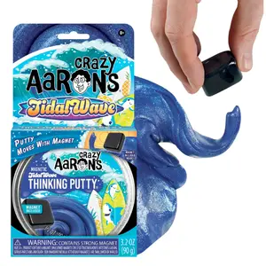 Tidal Wave Magnetic Thinking Putty