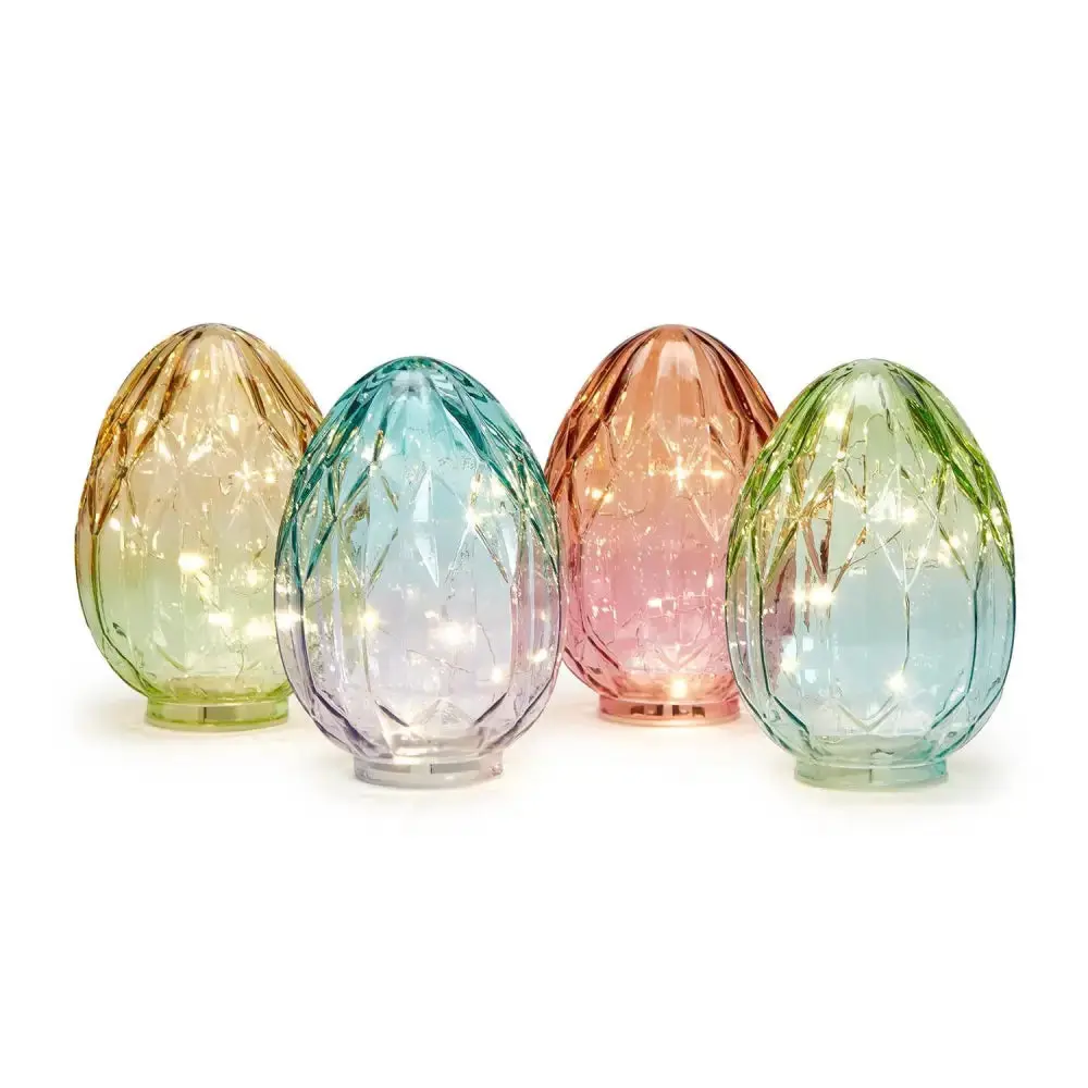 Easter Egg Light Up Decor Easter Egg Light Up Decor
