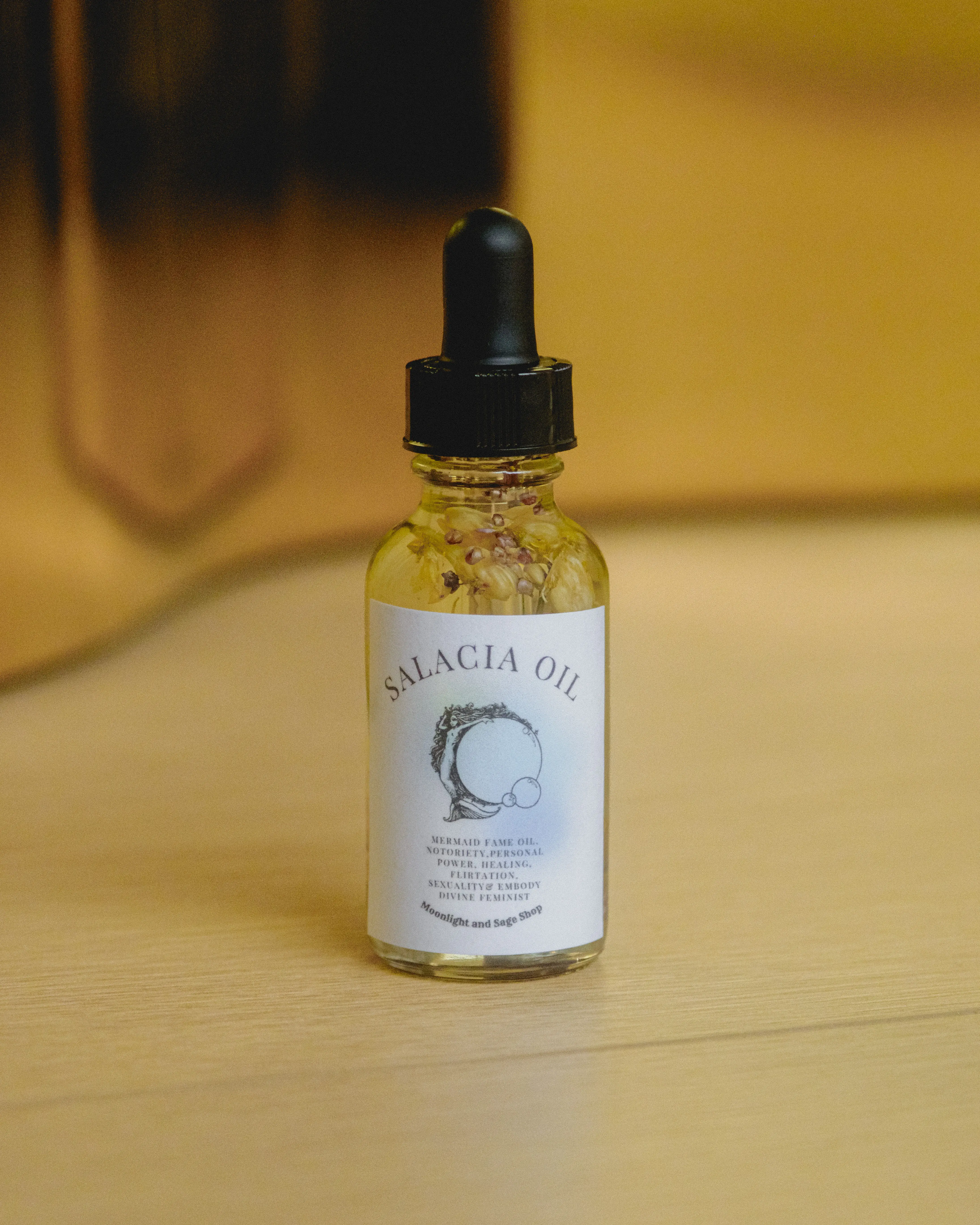 Salacia Ritual Body Oil