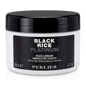 Perlier Megasize Black Rice Absolute Youth Face Cream