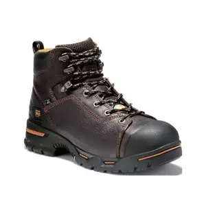 Timberland PRO Endurance Men's 8-inch CSA Steel Toe Puncture-Resisting Work Boot
