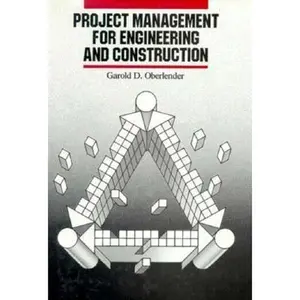 USED-Project Management for Engineering and Construction by Garold D. Oberlender (Hardcover)