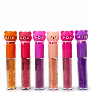 Cute Bear Lip Gloss