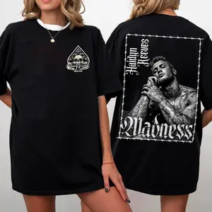 Haidyn Reeves Shirt, The Lords Series Sweatshirt, Shantel Tessier Merch, Spade Brothers Tee, Madness Sweater