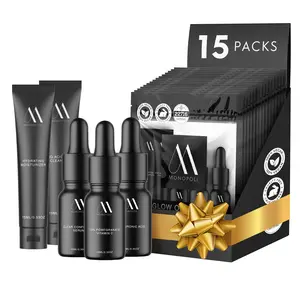 Glow on the Go Kit - 15 Packs