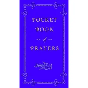 USED-Pocket Book of Prayers (Barnes & Noble Leatherbound Pocket Editions) (Hardcover)