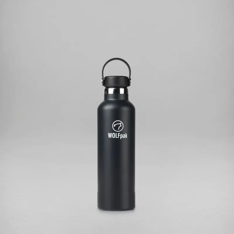 18oz hydro flask with straw Hydro Flask 18oz Wide Mouth w/ Straw Cap & Boot
