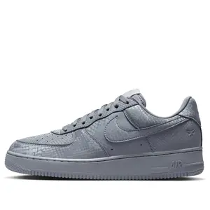 Nike Air Force 1 Low Kobe Bryant Forever Cool Grey Men's IB0018-004 New Sneakers