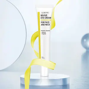 Revive Eye Hydrating Cream, Eye Repair Cream for Face & Neck, Formula with Probiotics, Reduces Wrinkles & Fine Lines, 40ML Moisturizing Treatment