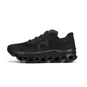 On Running Cloudmonster Void All Black 3MF10671043 Men's Fashion Shoes New On Running Cloudmonster Void All Black 3MF10671043 Men's Fashion Shoes New