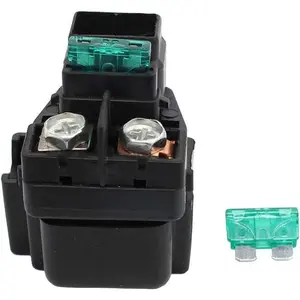 Starter Solenoid Relay & Fuse for Eiger 400 Vinson 500 Auto Manual ATV 2002-2007
