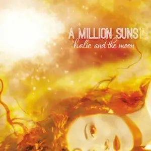 Halie & The Moon - Million Suns: Vol. 1  [COMPACT DISC - CD] Extended Play