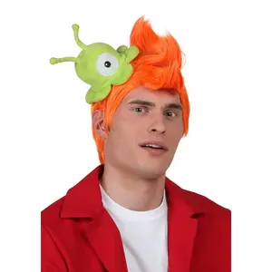 Futurama Brain Slug Headband