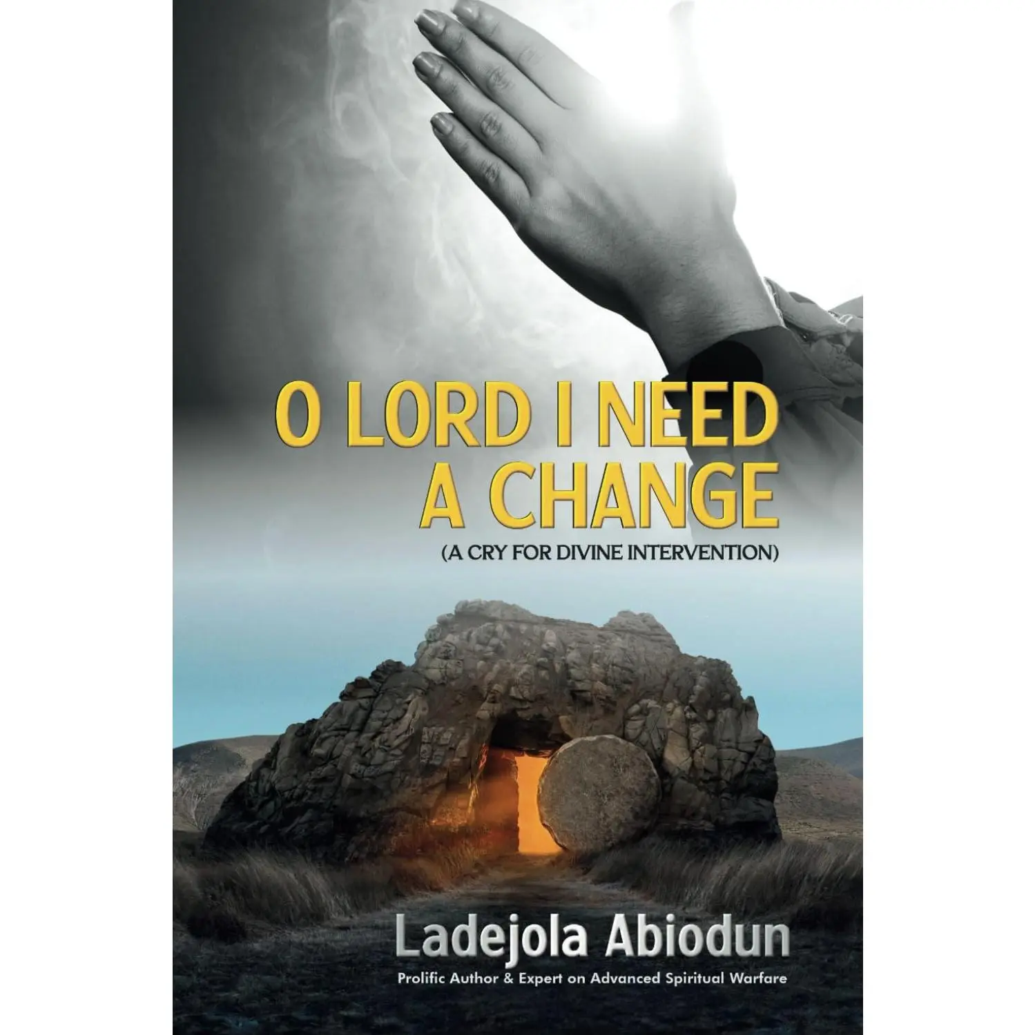 O Lord I Need A Change: A Cry for Divine Intervention (Healing and RestorationSeries: Prayers for Total Healing, Mercy, and Recovery)