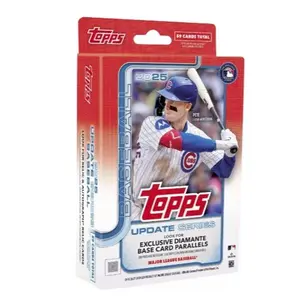 2025 Topps Update MLB Hanger Box