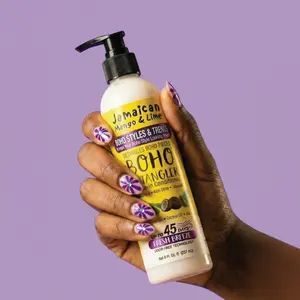 Jamaican Boho Detangler