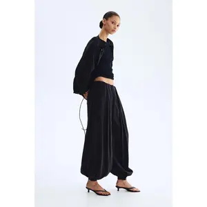 H&M Balloon-leg modal trousers