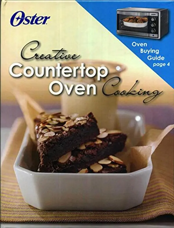 USED Book - Creative Countertop Oven Cooking by Publications International (Unknown) - english
