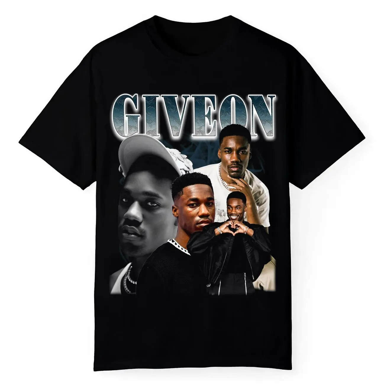 Giveon Give Or Take Contemporary R&B Vintage Graphic Unisex T Shirt Fan Collection YC130702