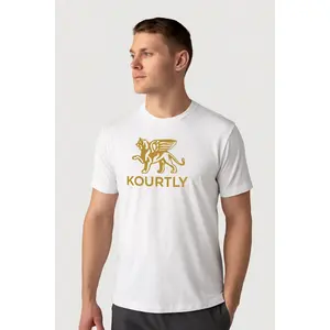 Gold Lion Pro Team Tee