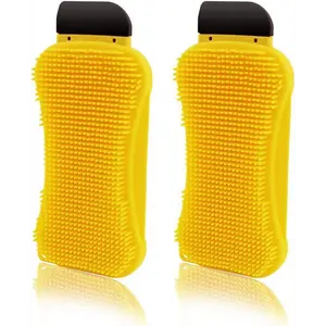 3 in 1 Household Dish Scrubber Dish Brush