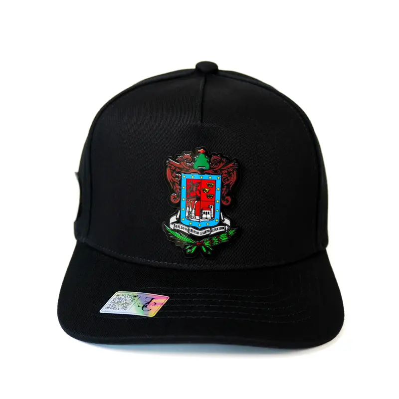 Exclusive caps escudo de Michoacán SnapBack hat