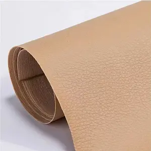20x54 inches, 2PC self-adhesive leather patch, PVC artificial leather waterproof decorative fabric, durable for car seats, sofas and chairs