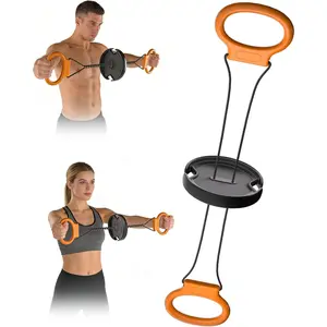 Tension Flywheel Twister Arm Trainer, Effective & Fun Upgraded Flybird Chest and Arm Twister, Portable Home Fitness Gear for Chest & Arm Muscle Intensive Workout Training
