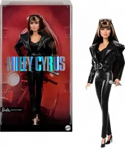 Miley Cyrus - Barbie Signature: Miley Cyrus Doll  [COLLECTIBLES] Paper Doll, Collectible