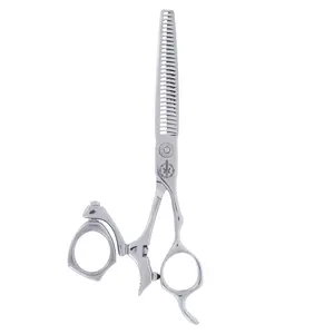 MISAKI M-302 Takamori Swivel Thumb 30 Teeth Hair Thinning Shear