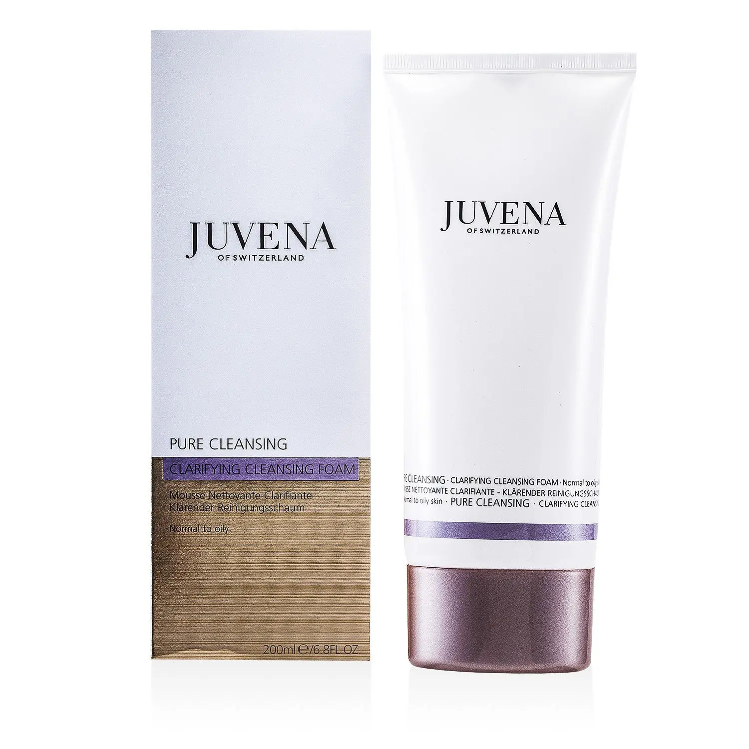 Juvena By Juvena Pure Clarifying Cleansing Foam For Women