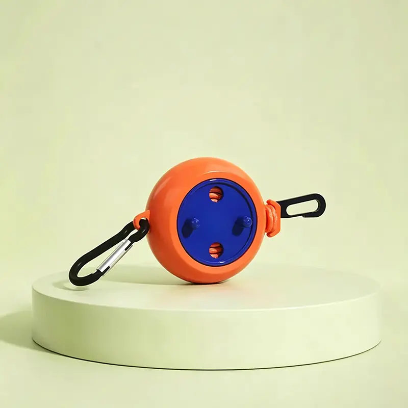 Portable Retractable Travel Clothesline, Non-Slip Windproof Laundry Hanging Rope, Heavy Duty Compact Drying Line for Hotel Business Trip Backpacking Camping Hiking Indoor Outdoor Clothes Drying