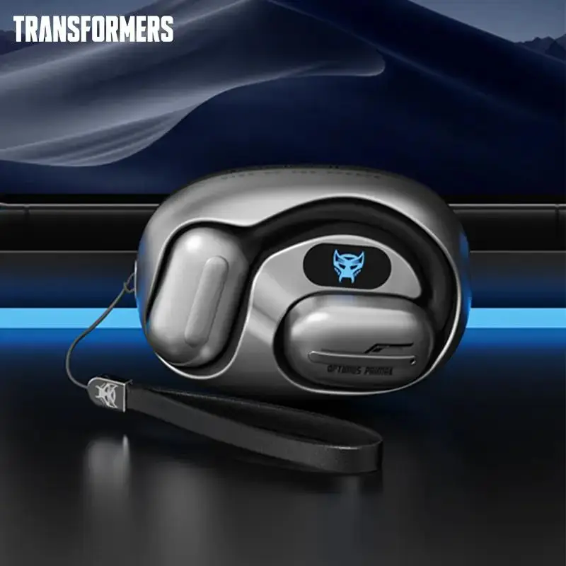 Wireless Hanging Earphone, Noise Cancelling Bluetooth-compatible Headphone, Portable HiFi Earbuds, Universal Headphone for Mobile Phone