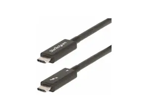 StarTech 2m Active Thunderbolt 4 Cable A40G2MBTB4CABLE